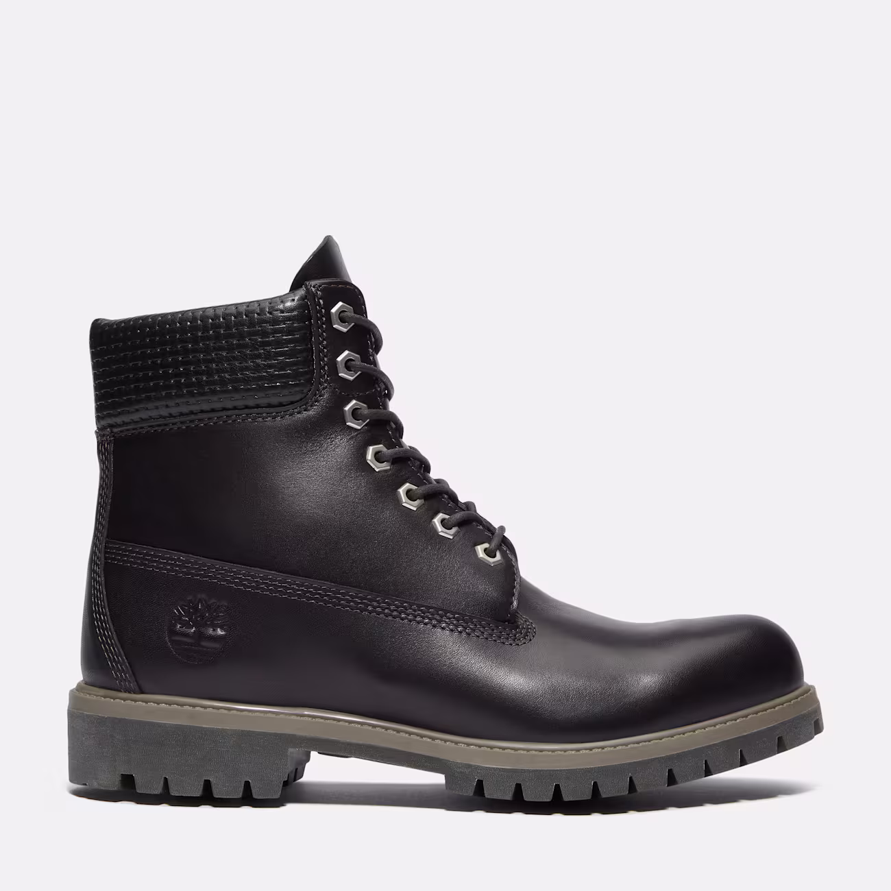 Timberland Stivale Impermeabile Premium 6-Inch Nero per Uomo Timberland Stivale Impermeabile Premium 6-Inch Nero per Uomo
