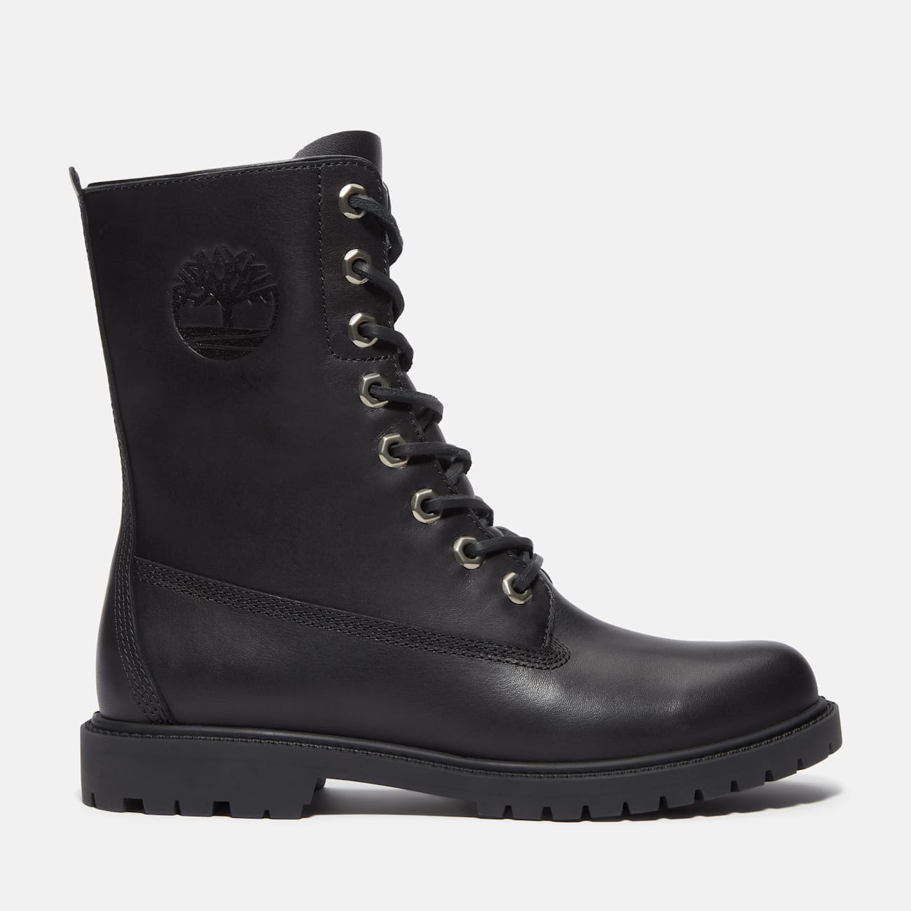 Timberland Stivale Impermeabile da Donna in Nero