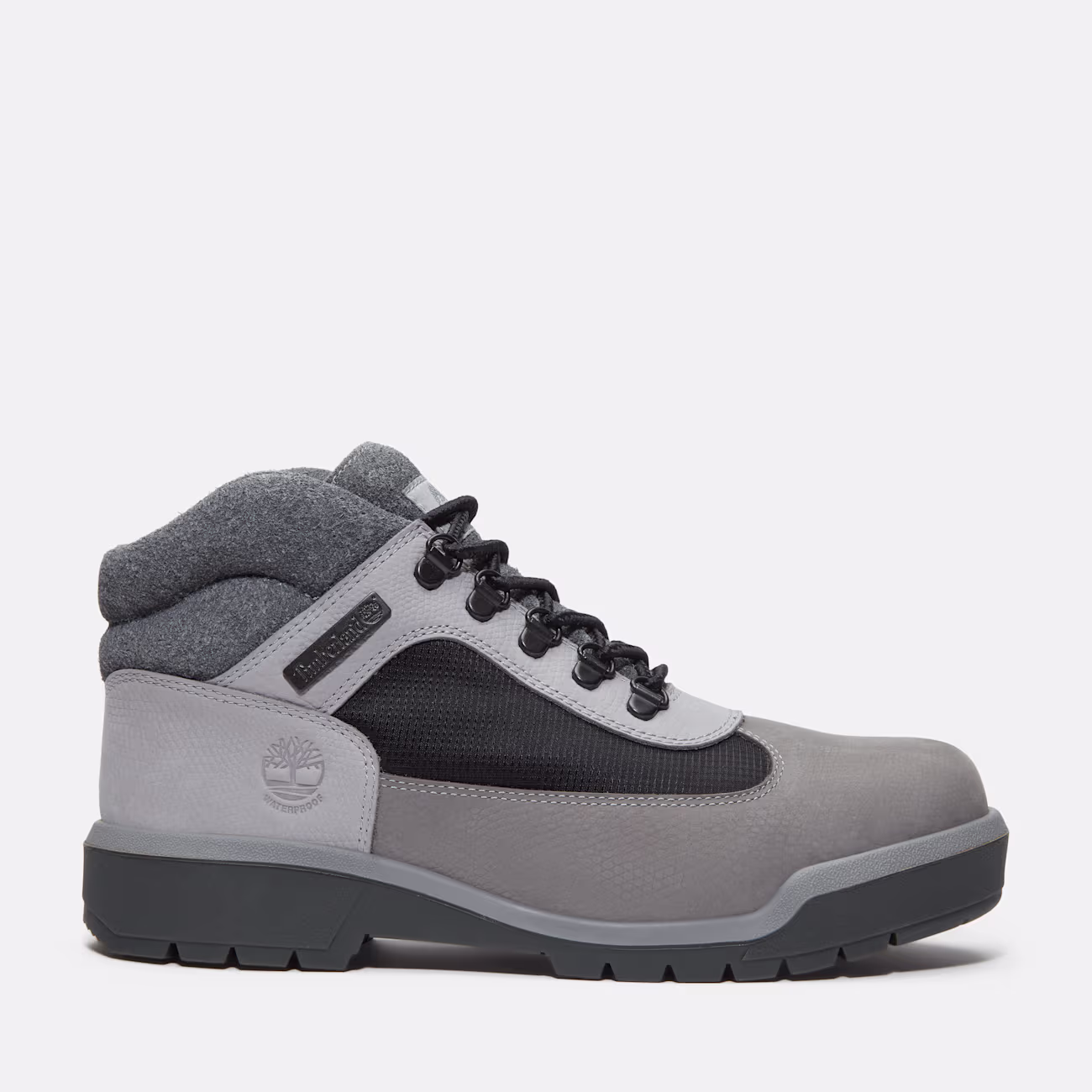 Timberland Stivale Impermeabile da Uomo in Grigio - Avventura e Comfort