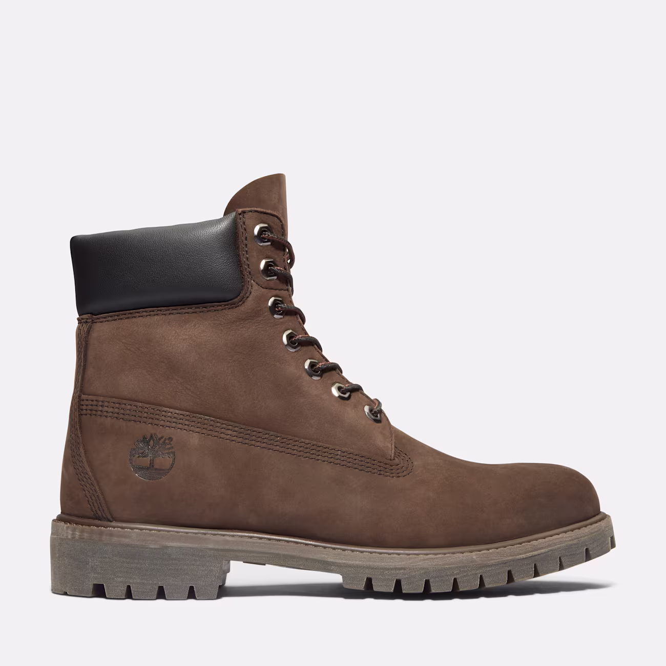 Timberland Stivale Impermeabile da Uomo in Marrone 6-Inch