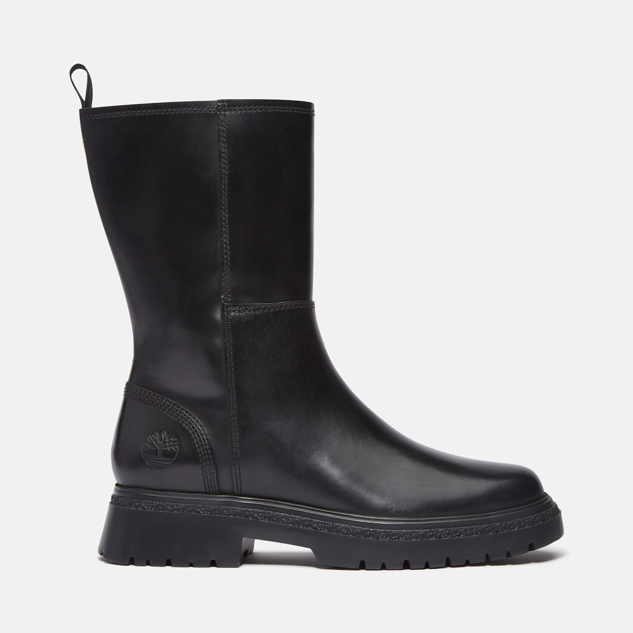 Timberland Stivale Nero Cambria Valley per Donna Timberland Stivale Nero Cambria Valley per Donna