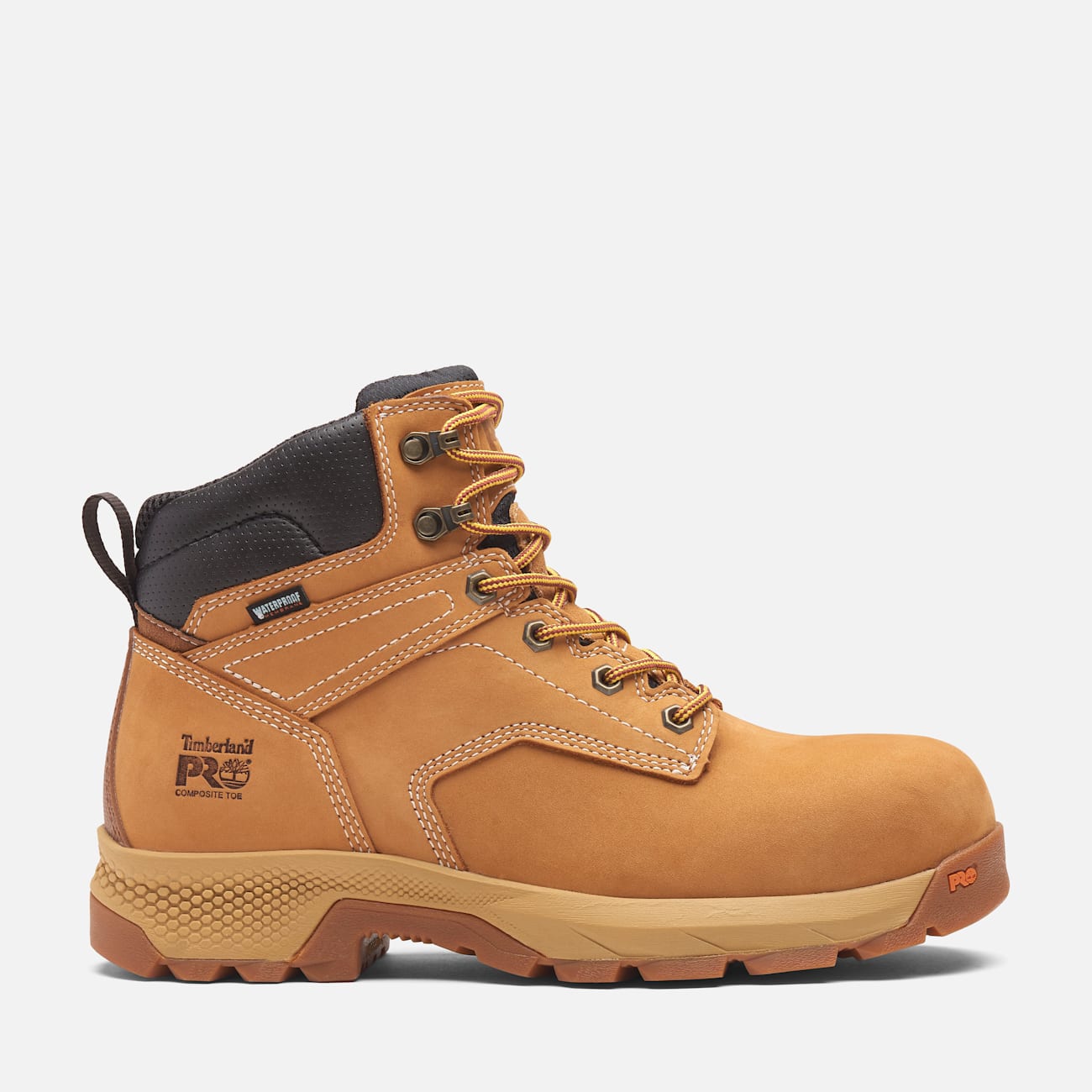 Timberland Stivale Professionale con Puntale Composito e Tecnologia Anti-Fatigue Timberland Stivale Professionale con Puntale Composito e Tecnologia Anti-Fatigue