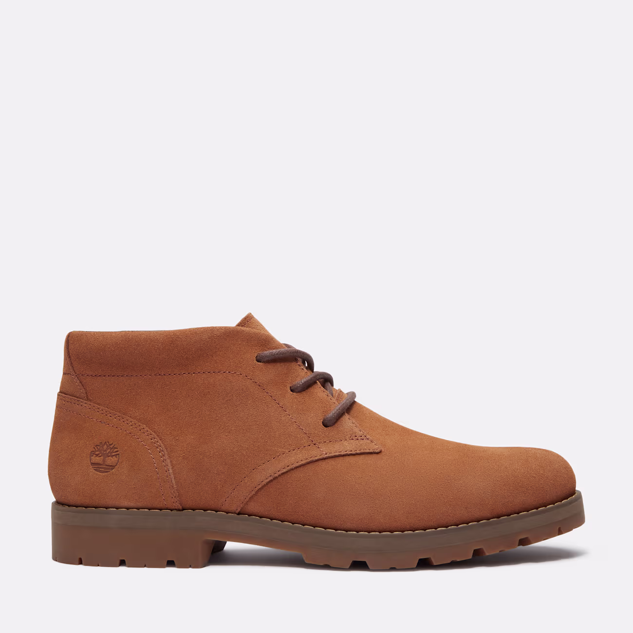 Timberland Stivale Stringato Britton Mid Uomo Arancione Timberland Stivale Stringato Britton Mid Uomo Arancione