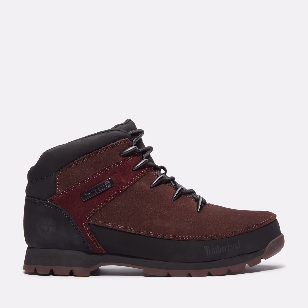 Timberland Stivale Uomo Euro Sprint in Marrone Scuro