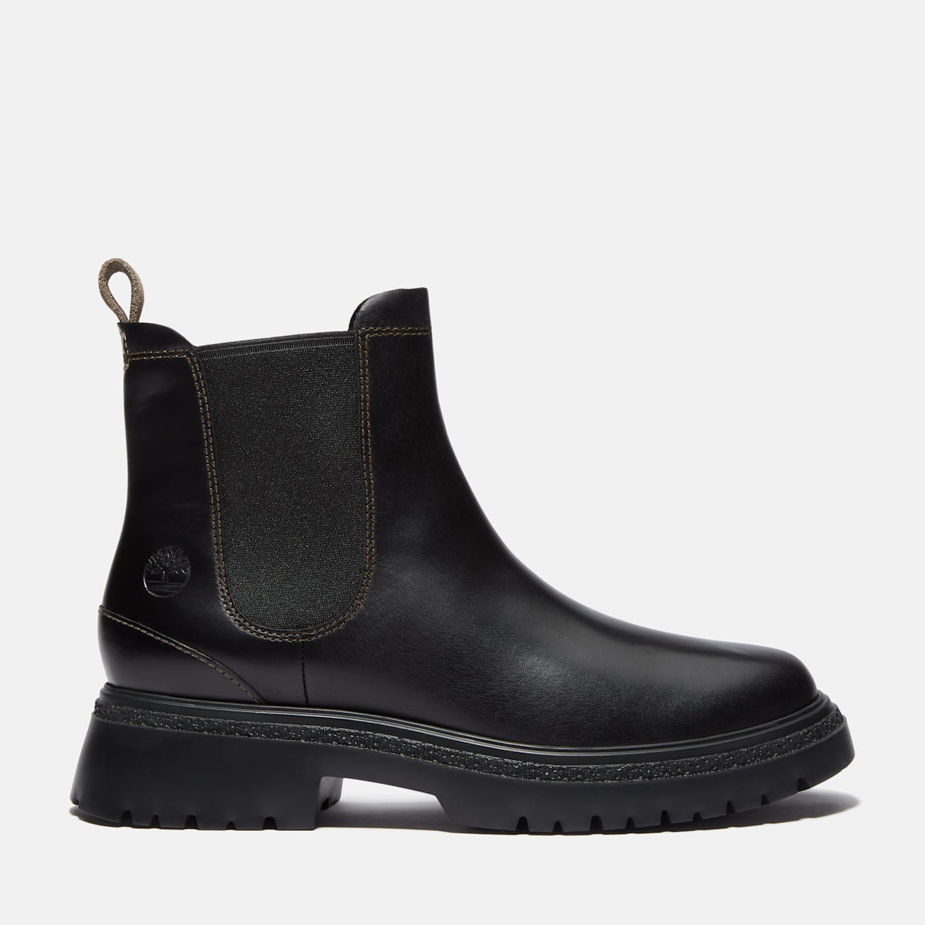 Timberland Stivale da Donna Chelsea Nero - Eleganza e Comfort