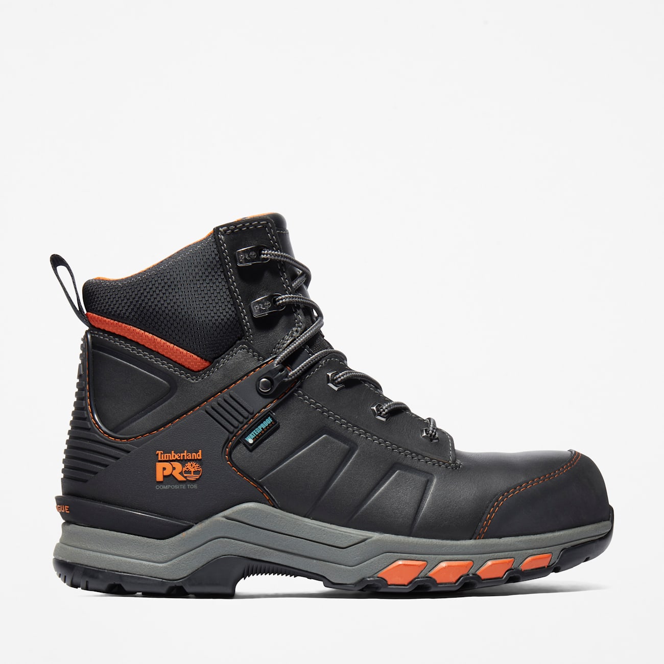 Timberland Stivale da Lavoro Resistente e Impermeabile