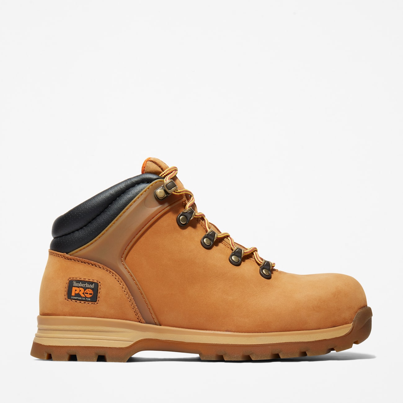 Timberland Stivale da Lavoro con Puntale in Composito