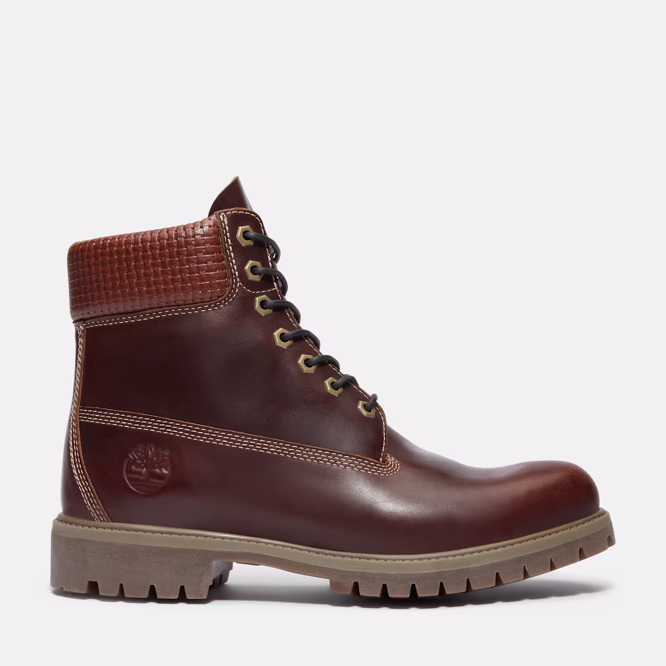 Timberland Stivale Impermeabile Premium 6-Inch da Uomo in Marrone