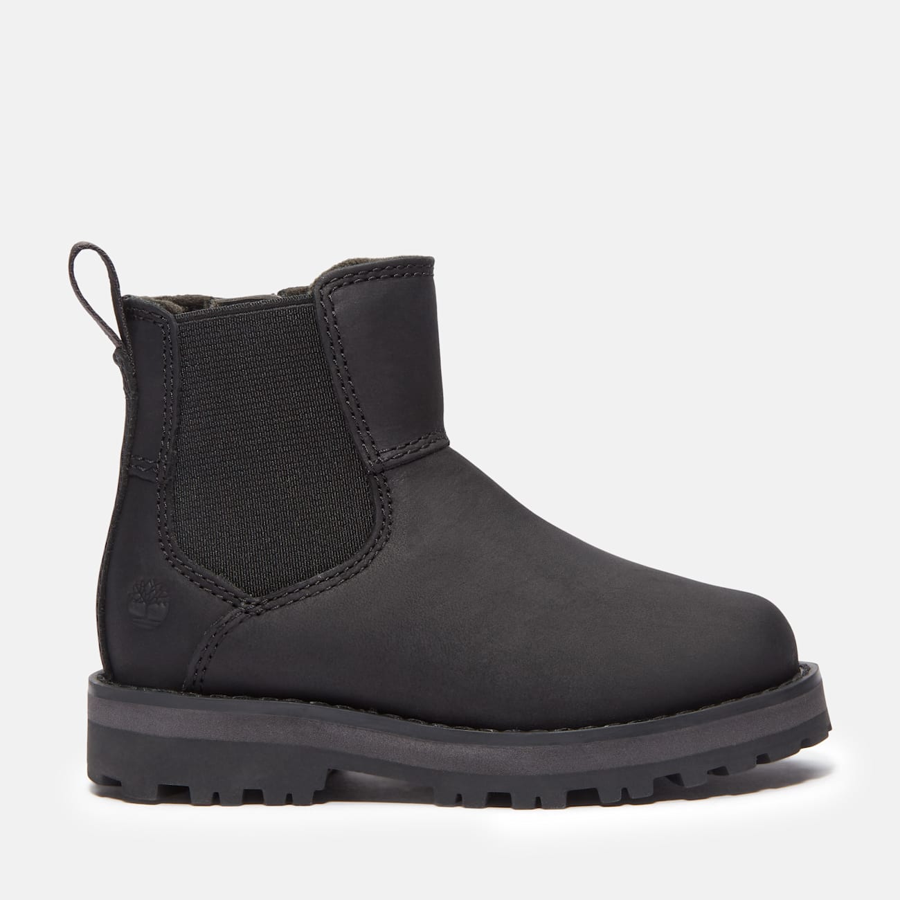 Timberland Stivaletto da Bambino Courma Kid Nero