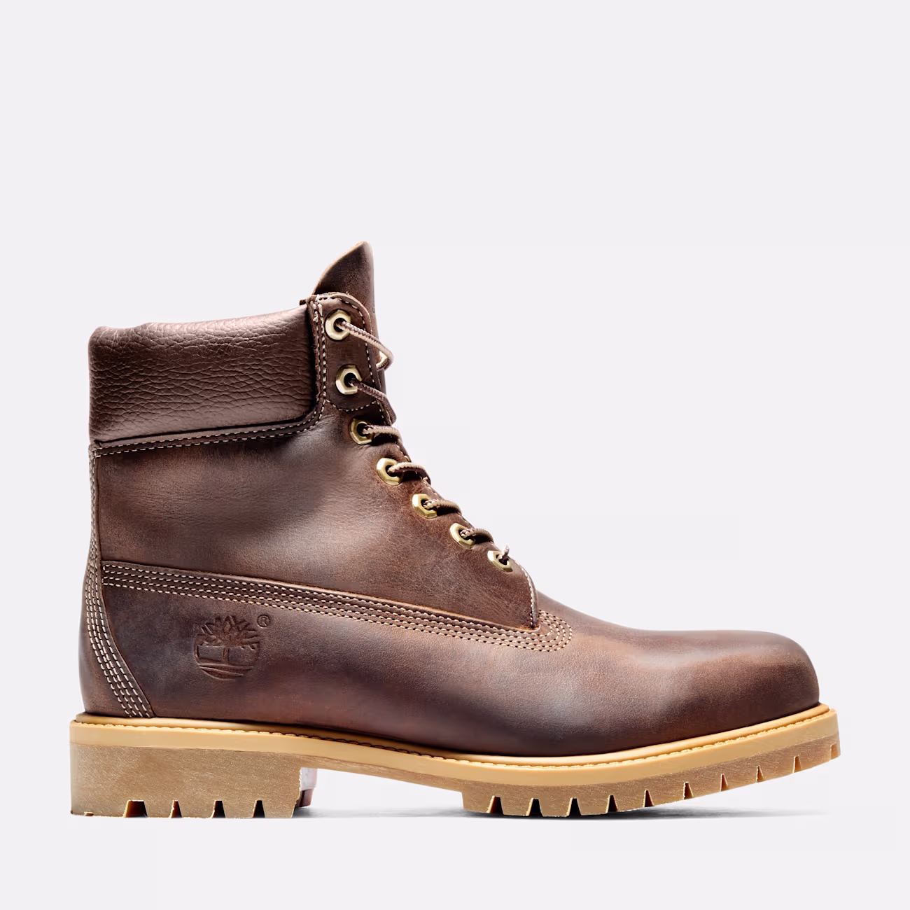 Timberland Stivali 6-Inch Premium da Uomo in Marrone Impermeabile Timberland Stivali 6-Inch Premium da Uomo - Stile e Comfort Impermeabili