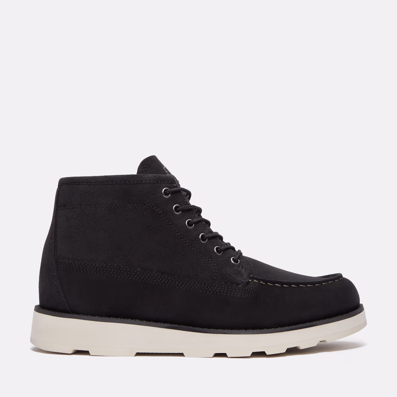 Timberland Stivali Chukka Britton Mills Uomo in Nero Timberland Stivali Chukka Britton Mills Uomo in Nero