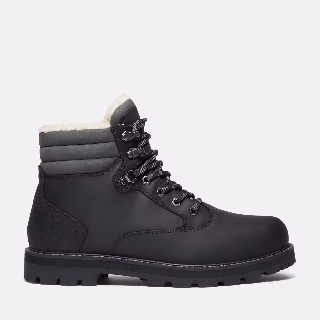 Timberland Stivali Impermeabili Nero con Comfort Ottimale Timberland Stivali Impermeabili Nero con Comfort Ottimale