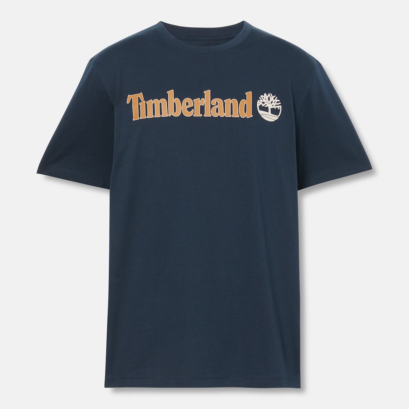 Timberland T-shirt Uomo Blu Kennebec River