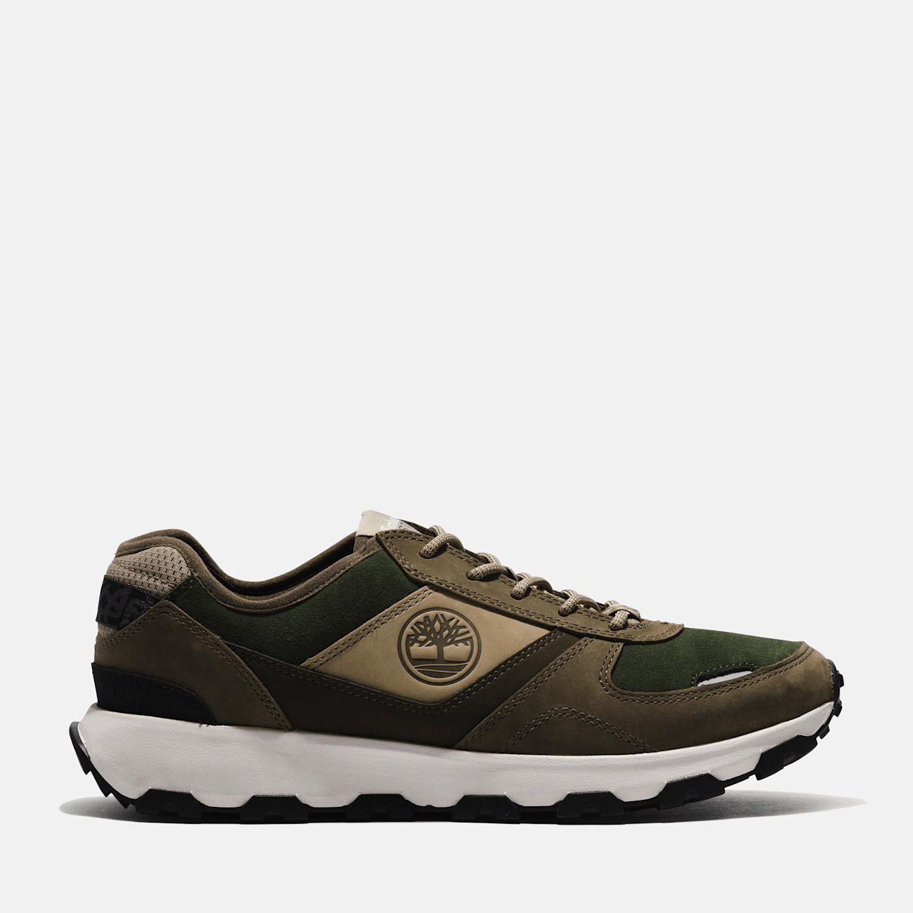 Timberland Winsor Park Sneakers Basse Uomo Verde Timberland Winsor Park Sneakers Basse Uomo Verde