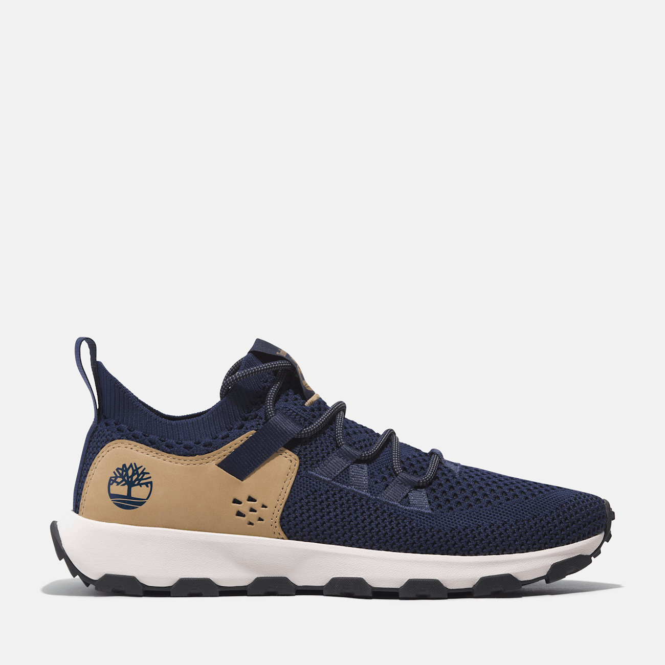Timberland Winsor Trail Sneakers Basse Uomo in Blu Scuro Timberland Winsor Trail Sneakers Basse Uomo in Blu Scuro